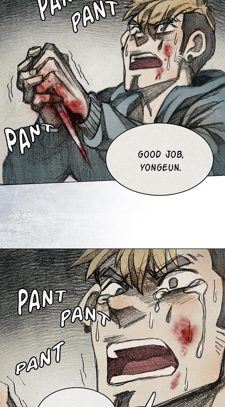 Read Red Cage Manga Online