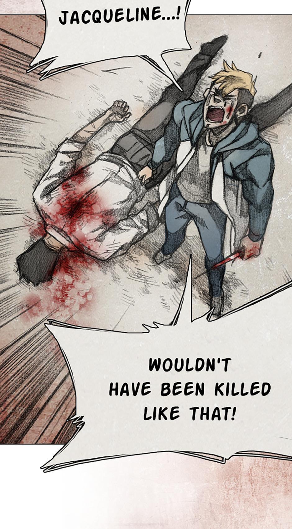 Read Red Cage Manga Online