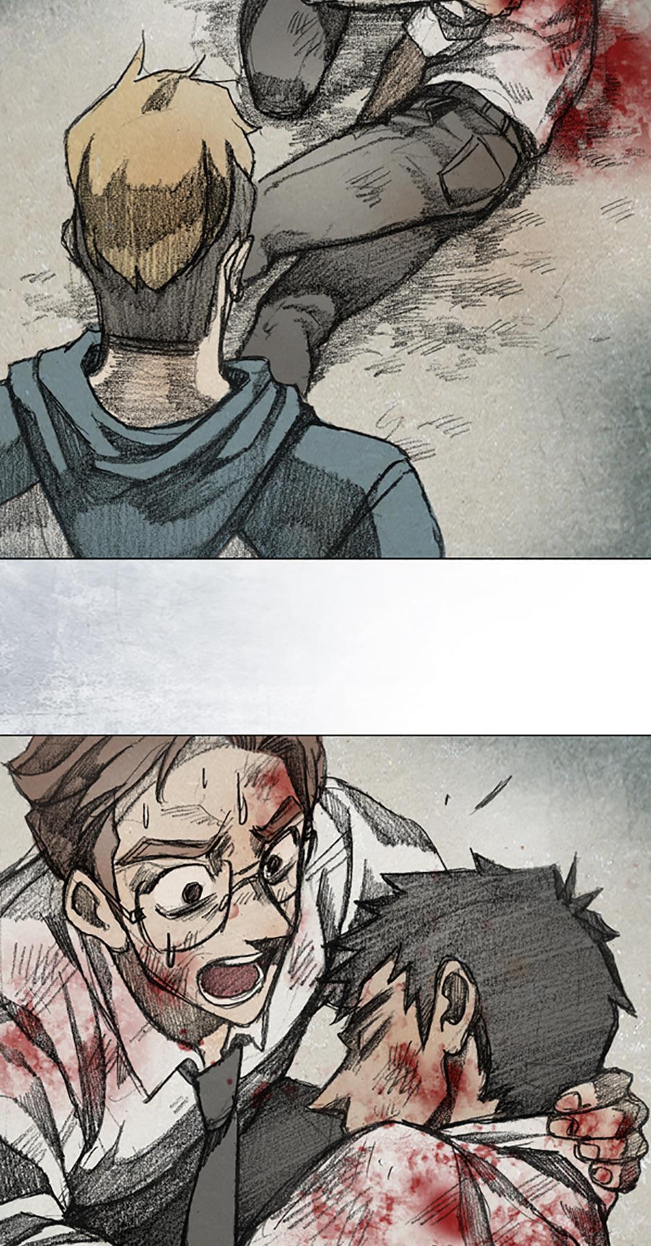 Read Red Cage Manga Online