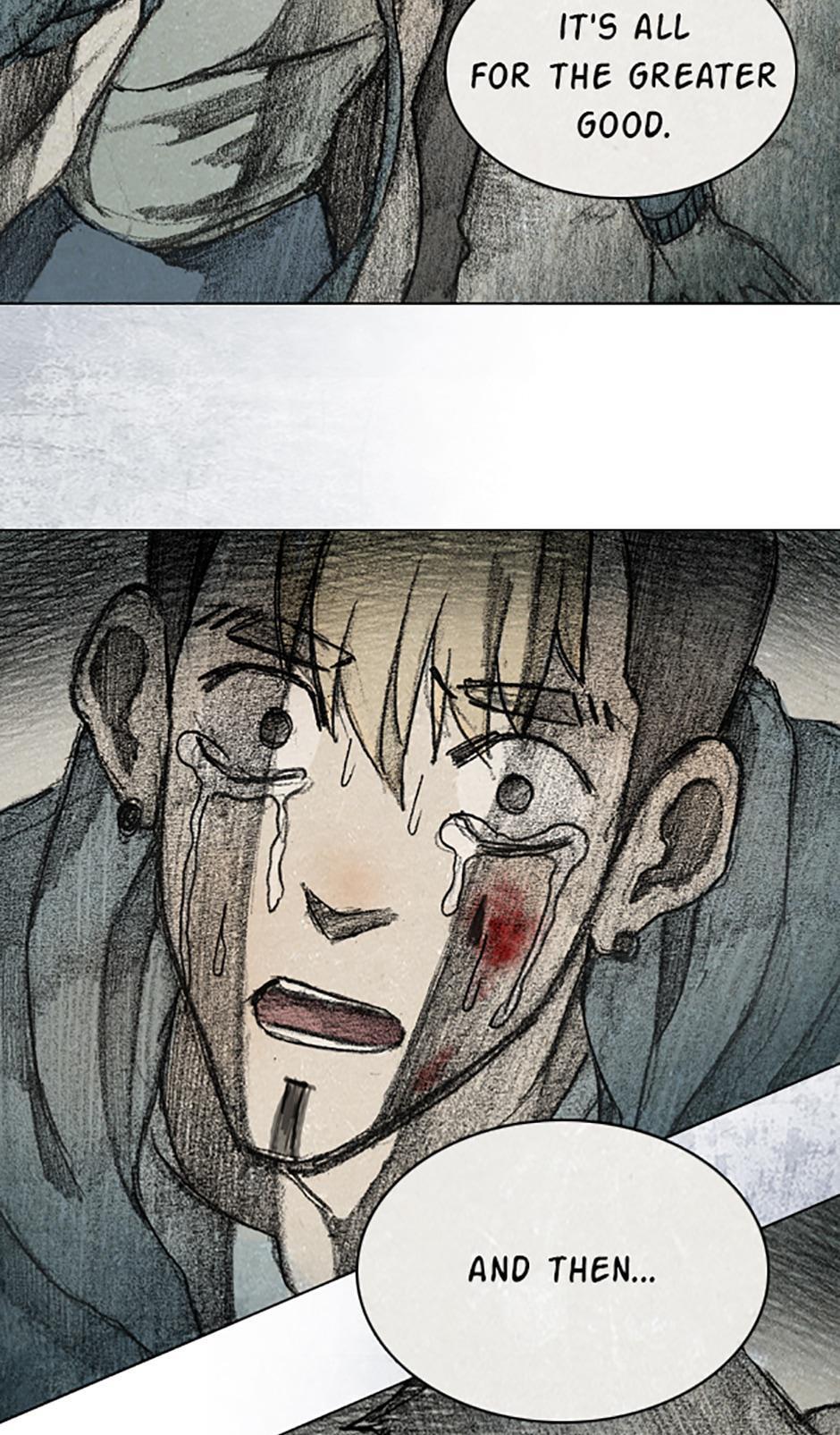 Read Red Cage Manga Online