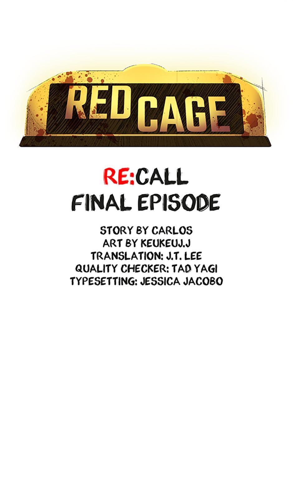Read Red Cage Manga Online