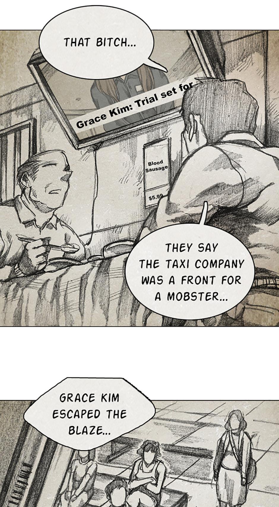 Read Red Cage Manga Online