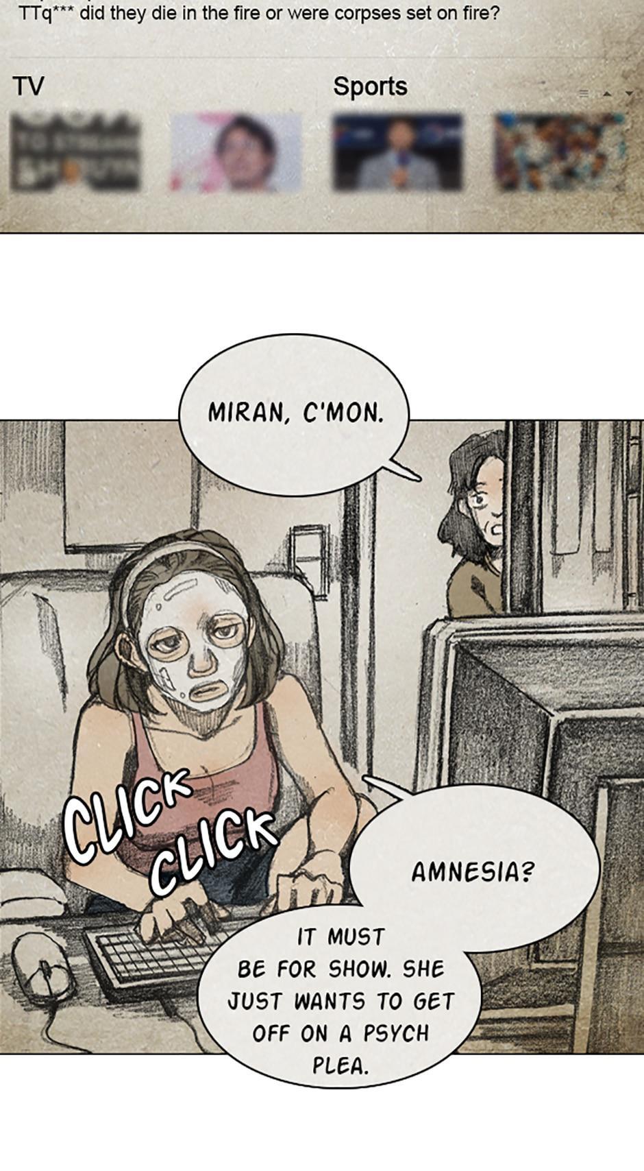 Read Red Cage Manga Online