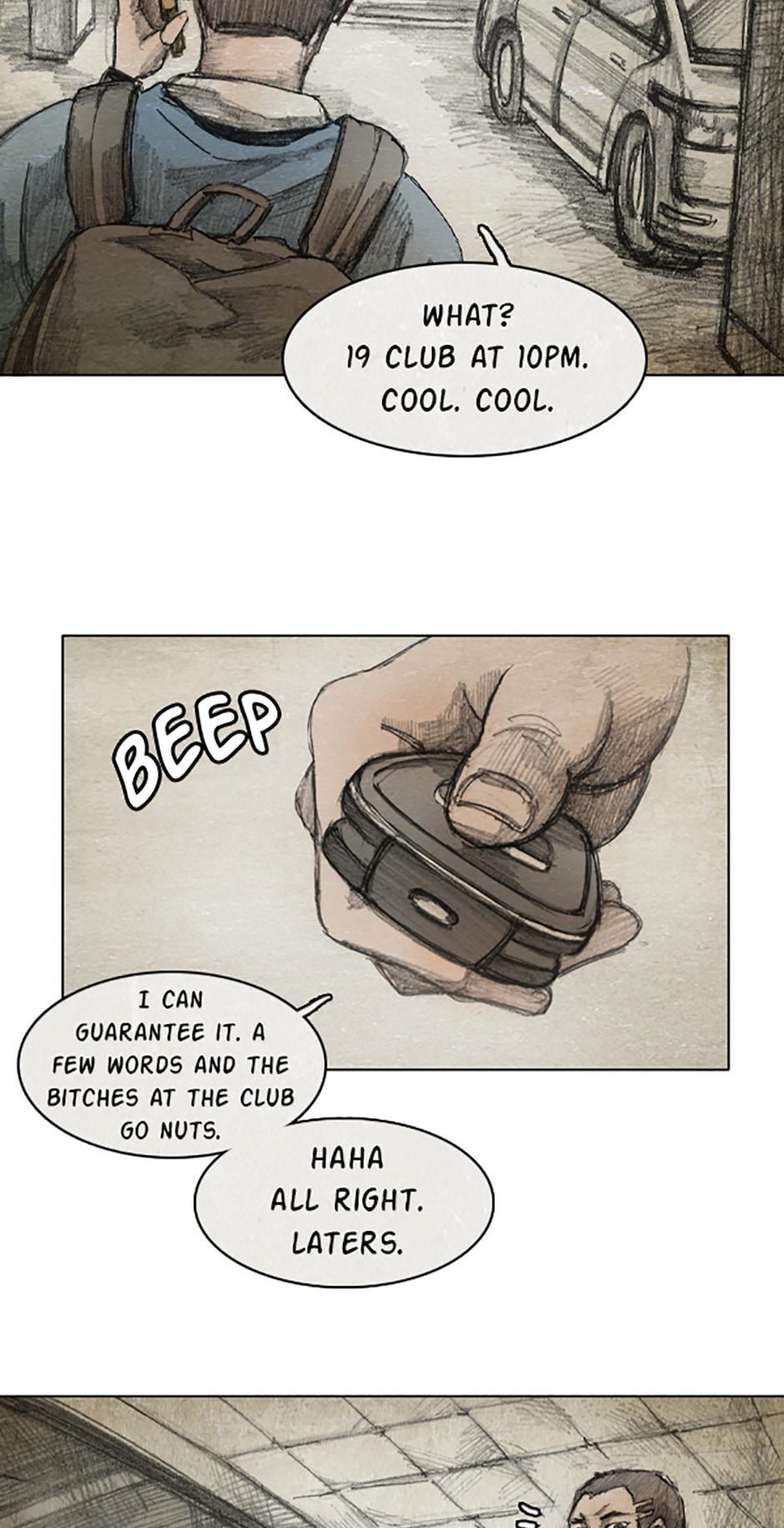 Read Red Cage Manga Online