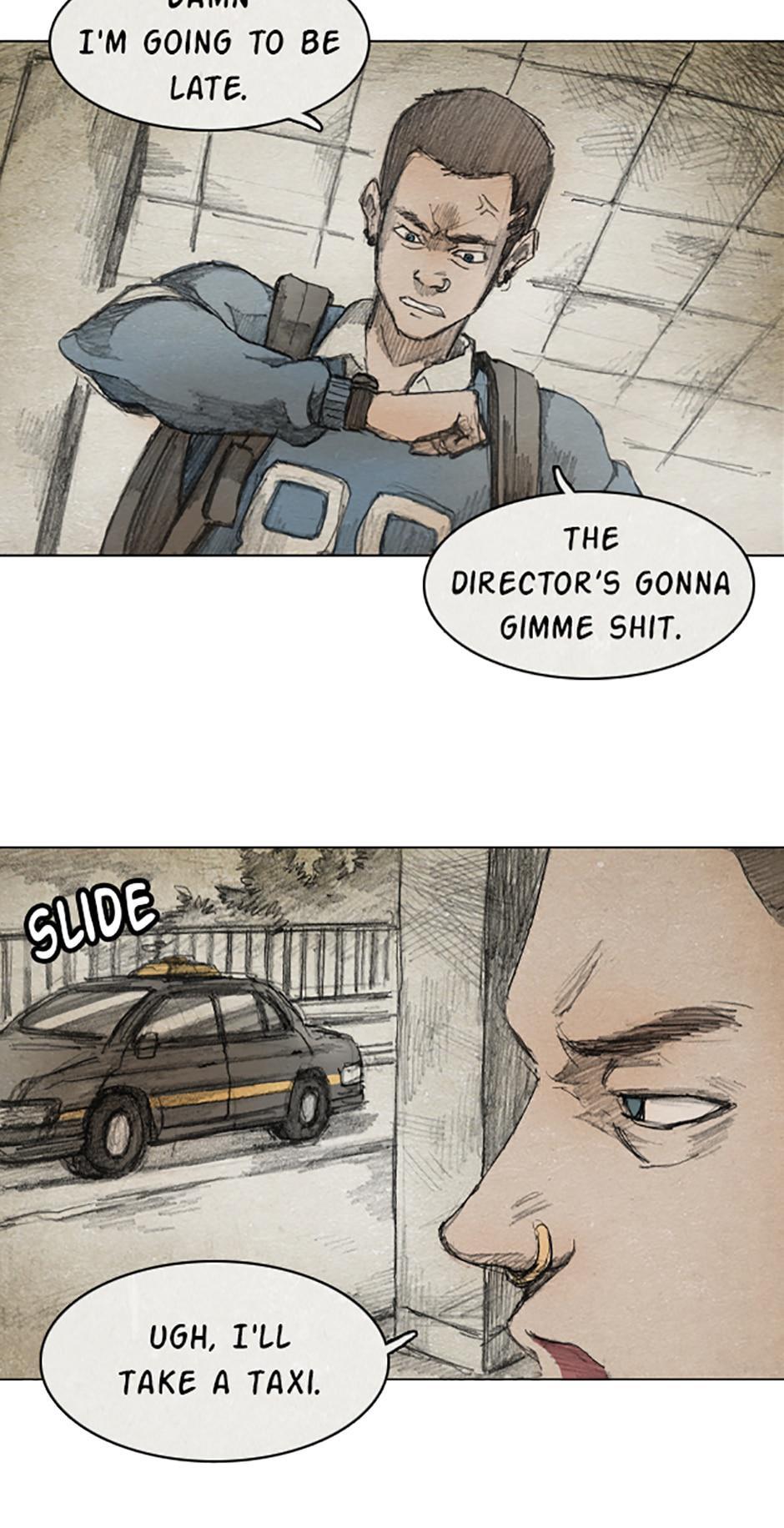 Read Red Cage Manga Online