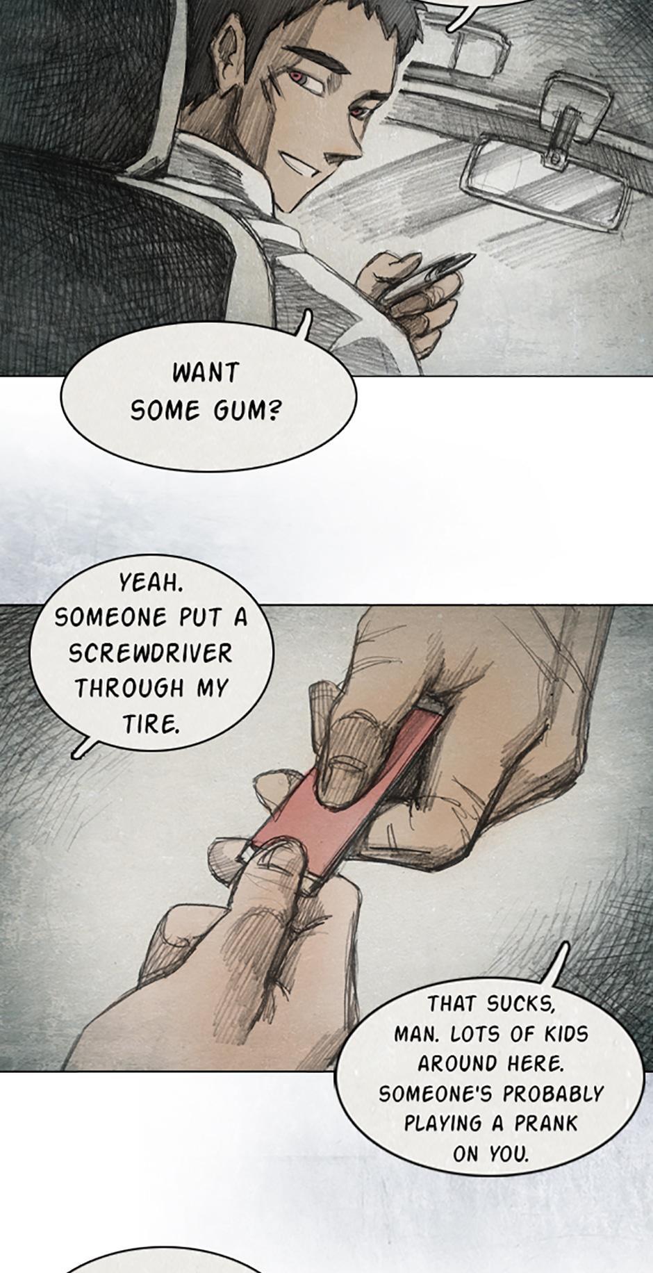 Read Red Cage Manga Online