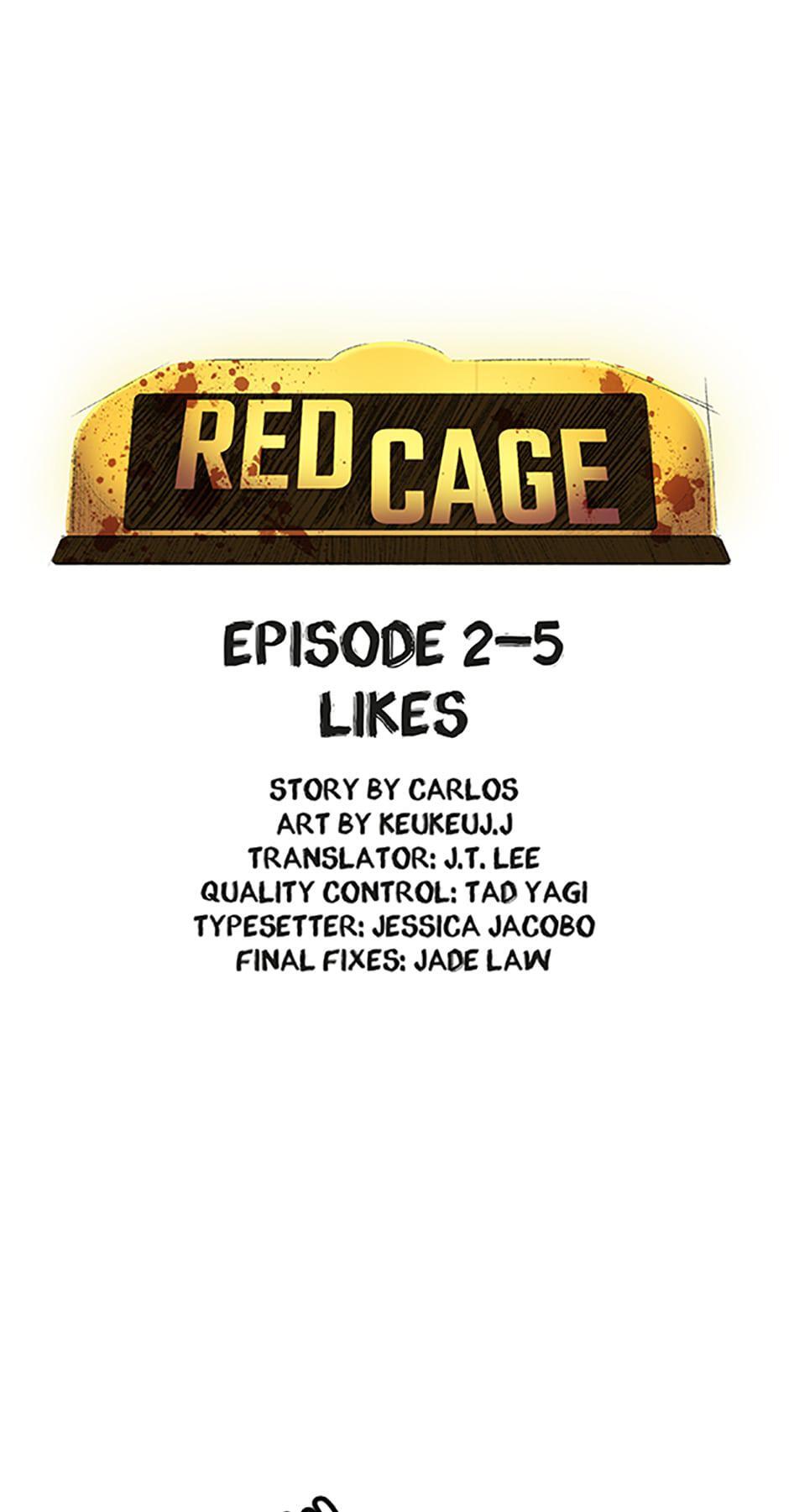Read Red Cage Manga Online