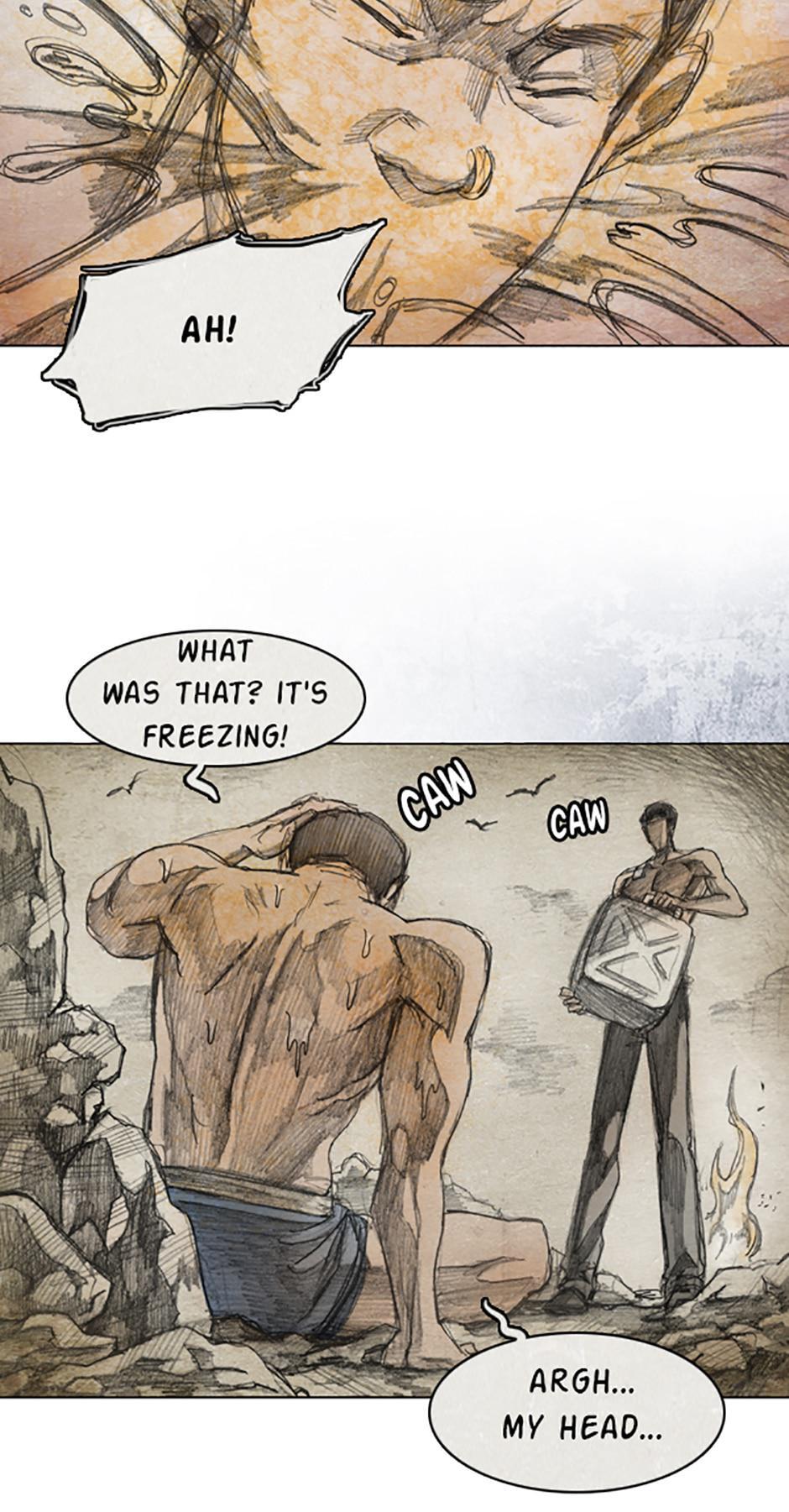 Read Red Cage Manga Online