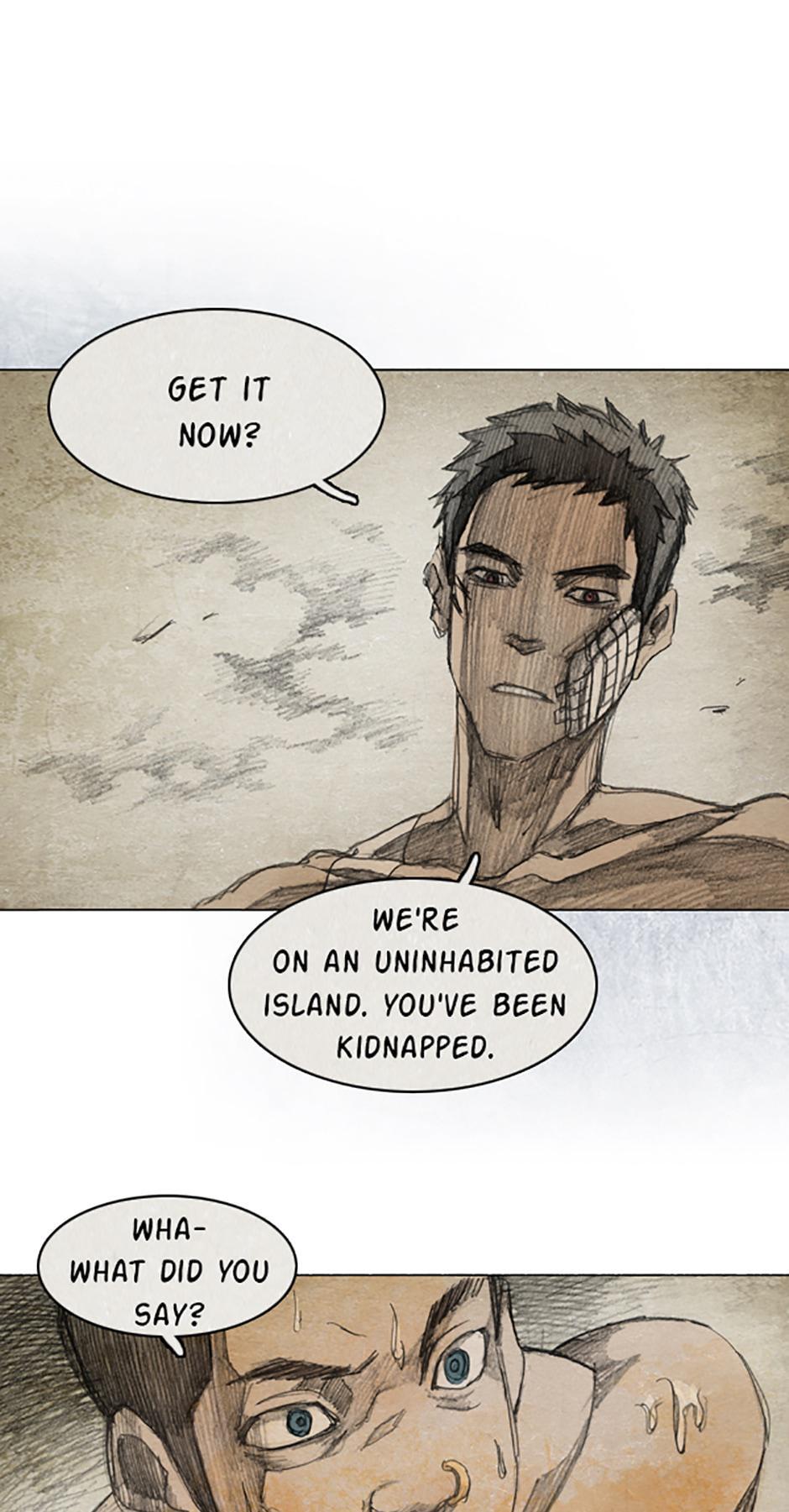 Read Red Cage Manga Online