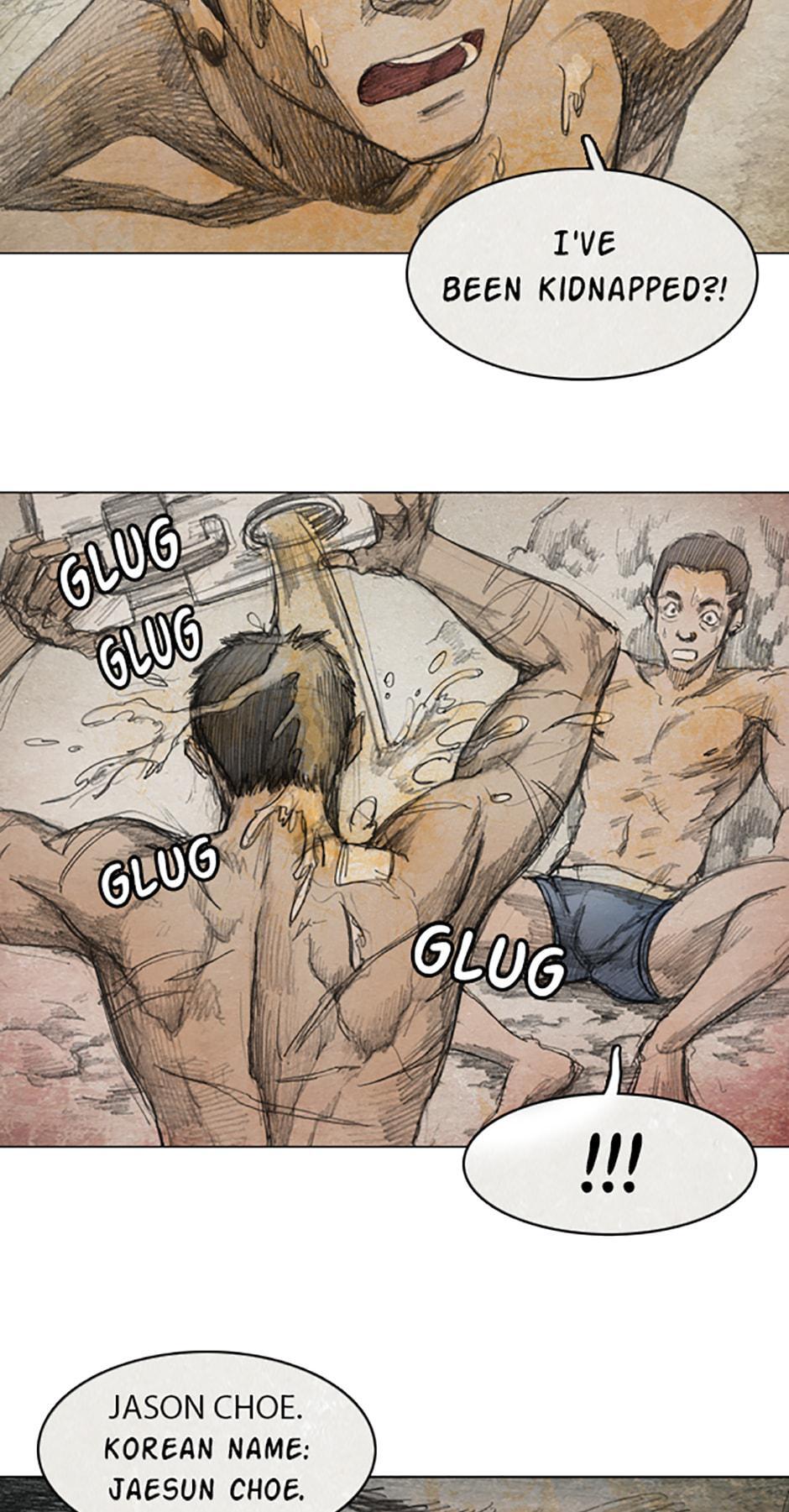Read Red Cage Manga Online