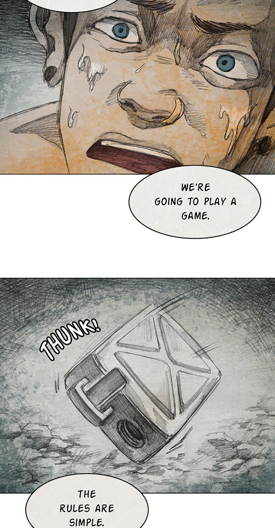 Read Red Cage Manga Online