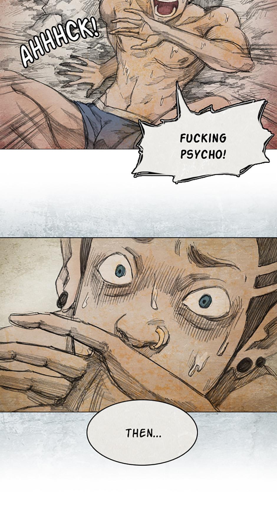 Read Red Cage Manga Online