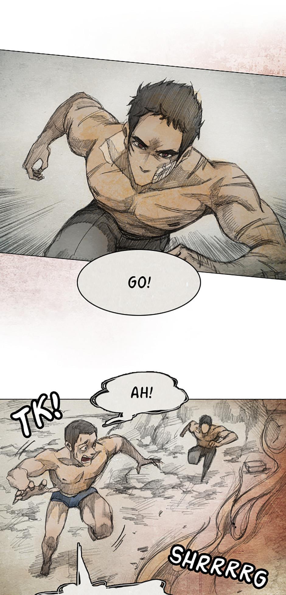 Read Red Cage Manga Online