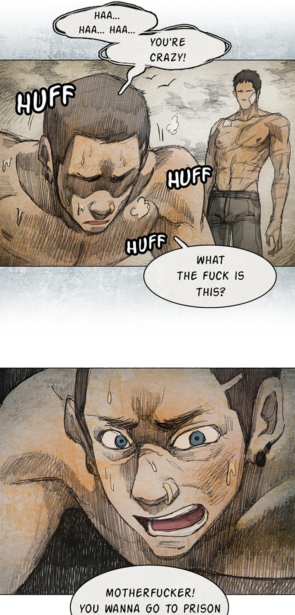 Read Red Cage Manga Online