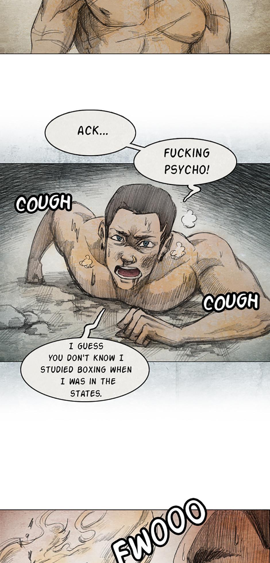 Read Red Cage Manga Online