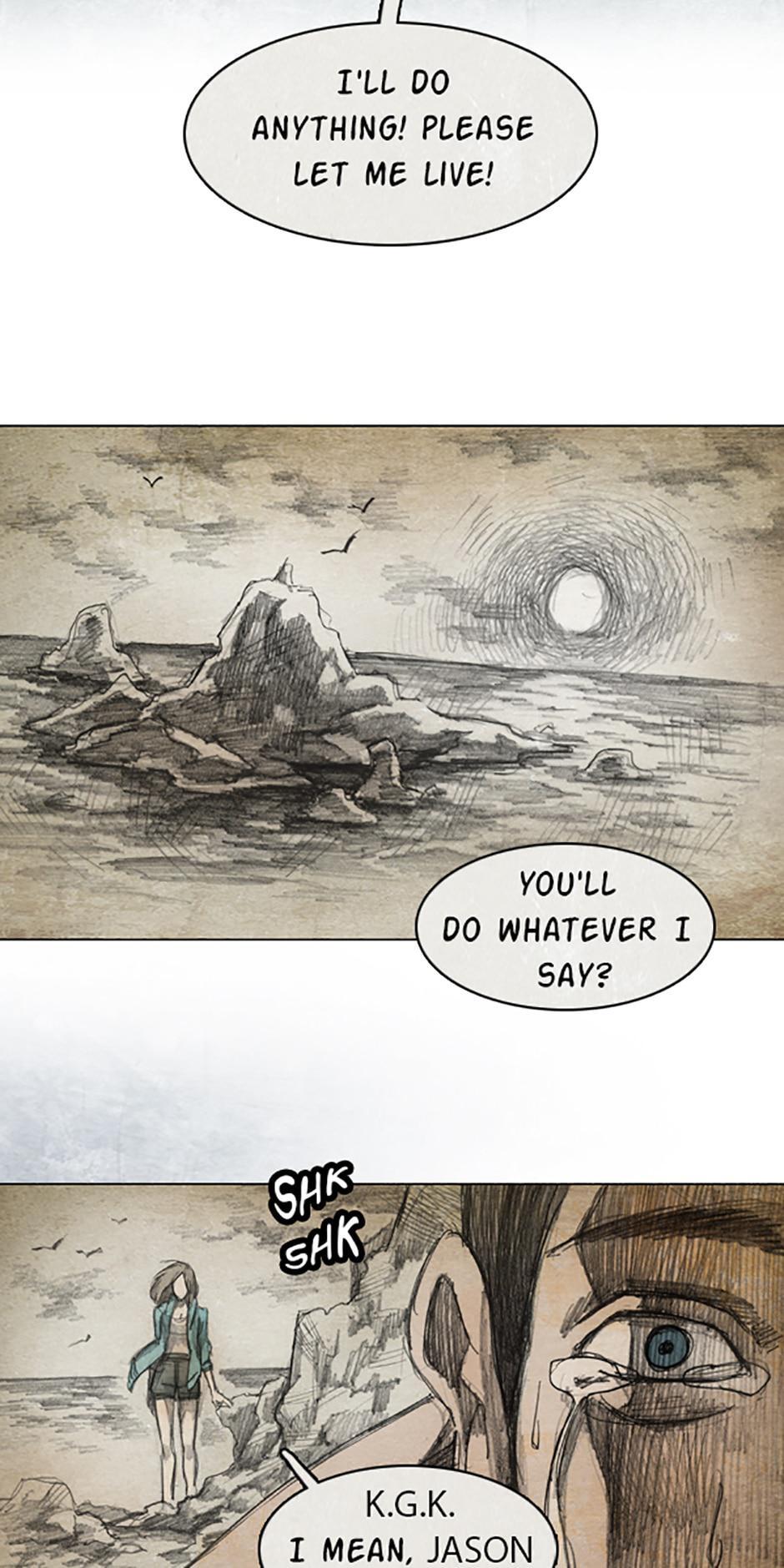 Read Red Cage Manga Online