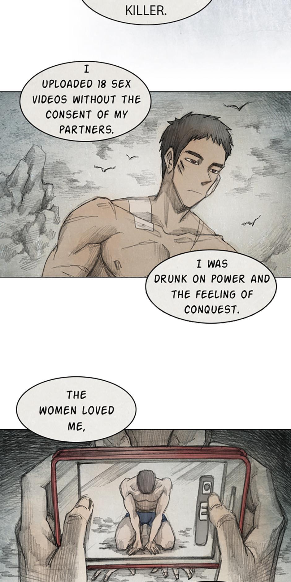 Read Red Cage Manga Online