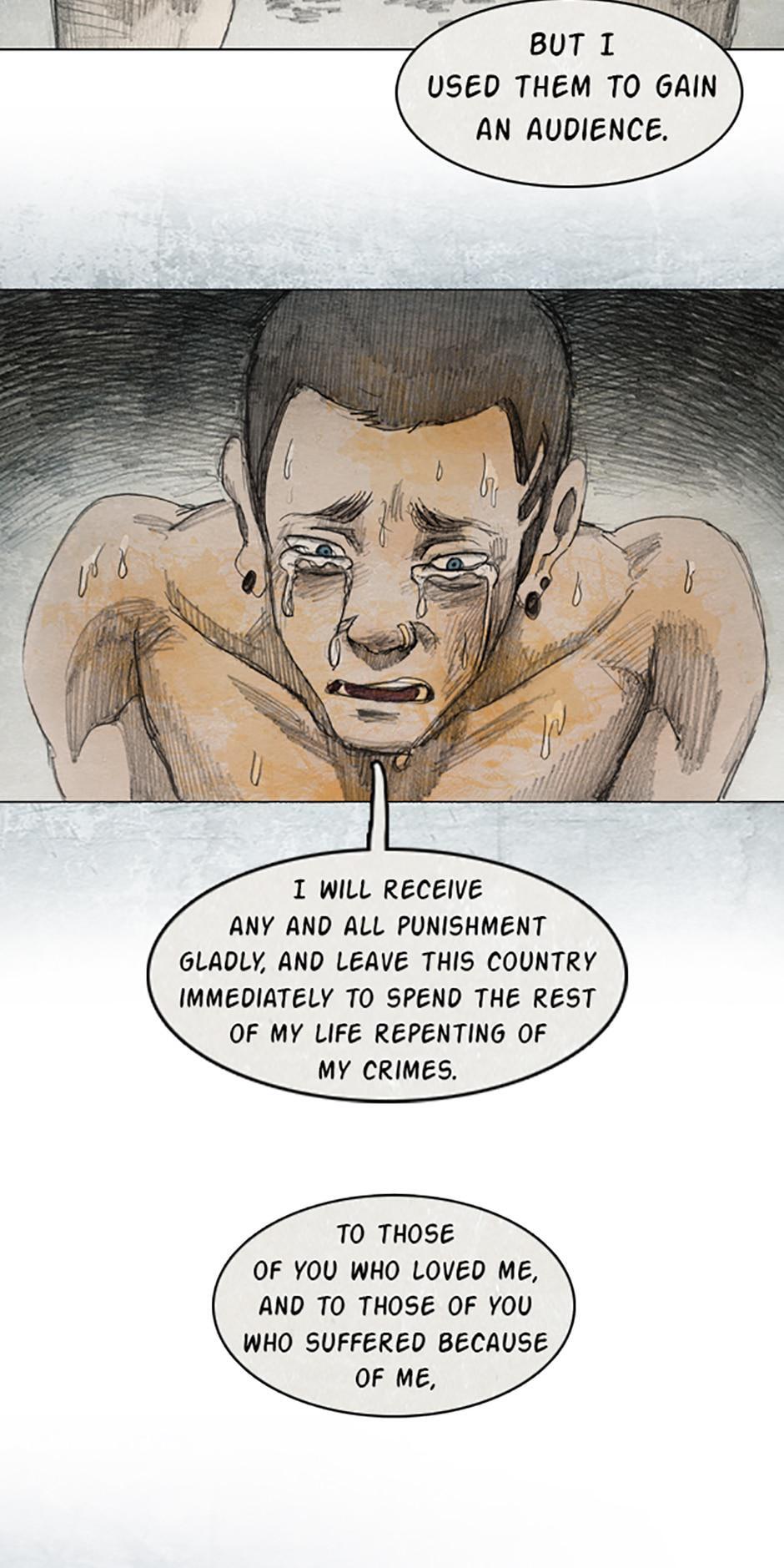 Read Red Cage Manga Online