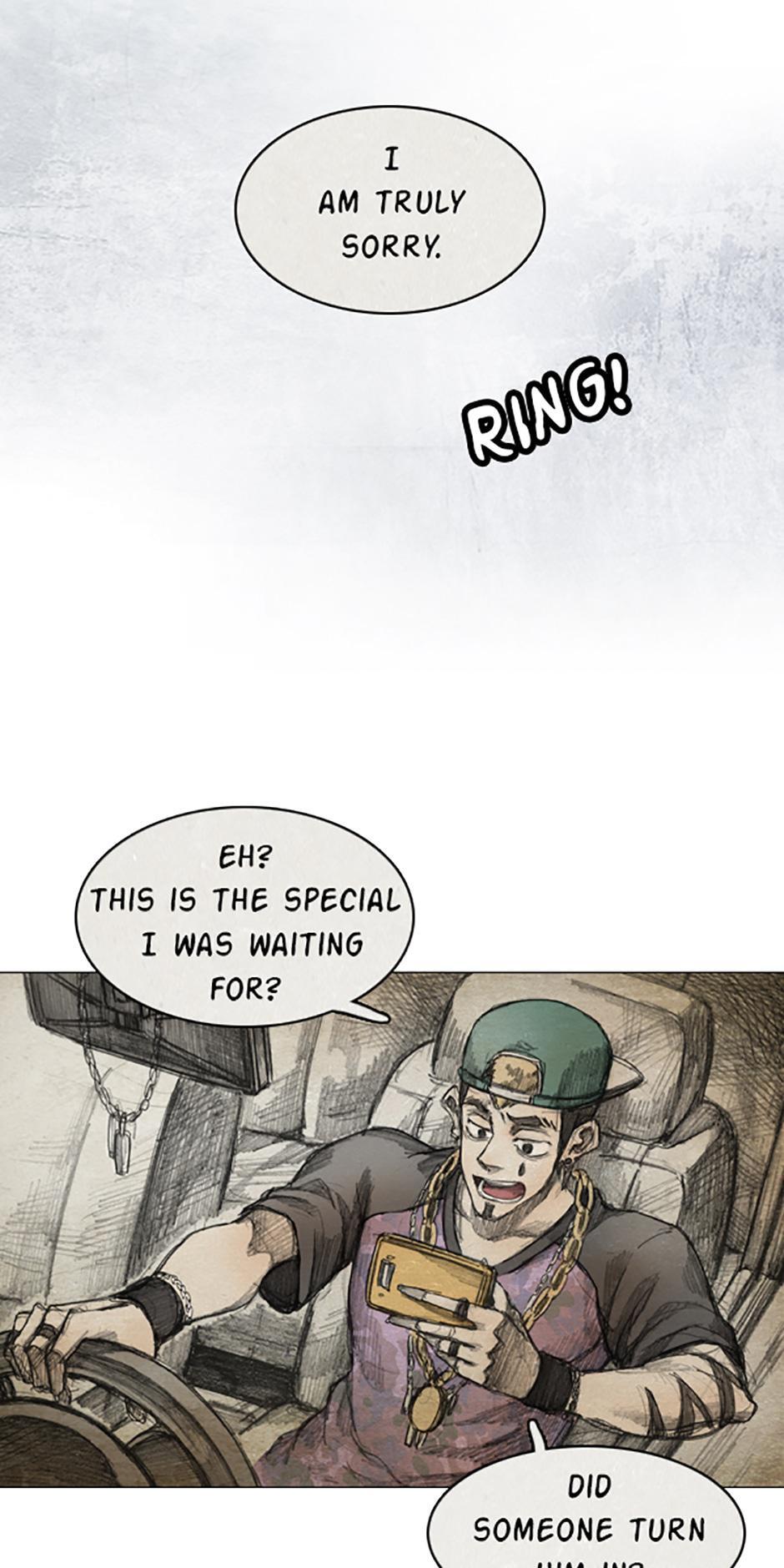 Read Red Cage Manga Online