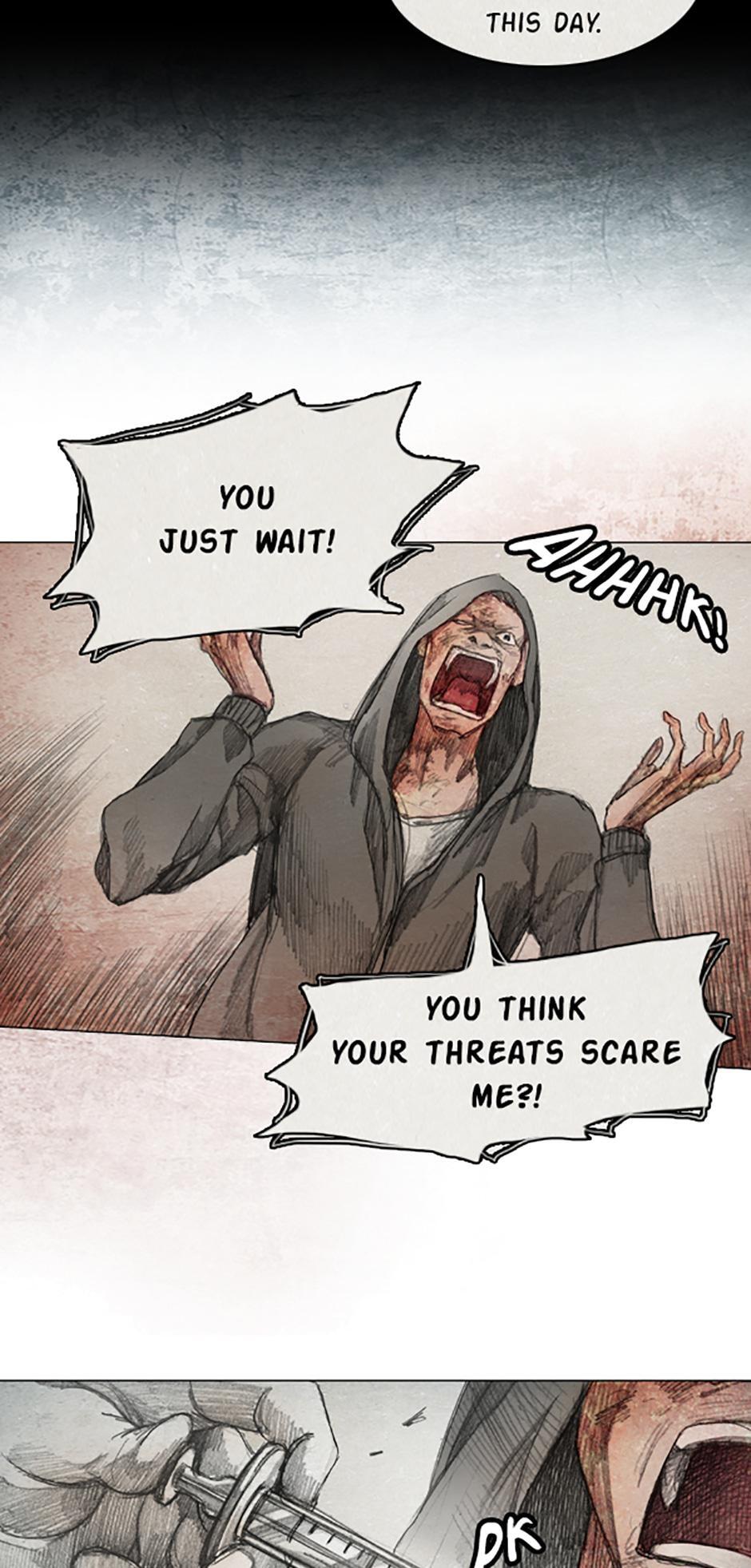 Read Red Cage Manga Online