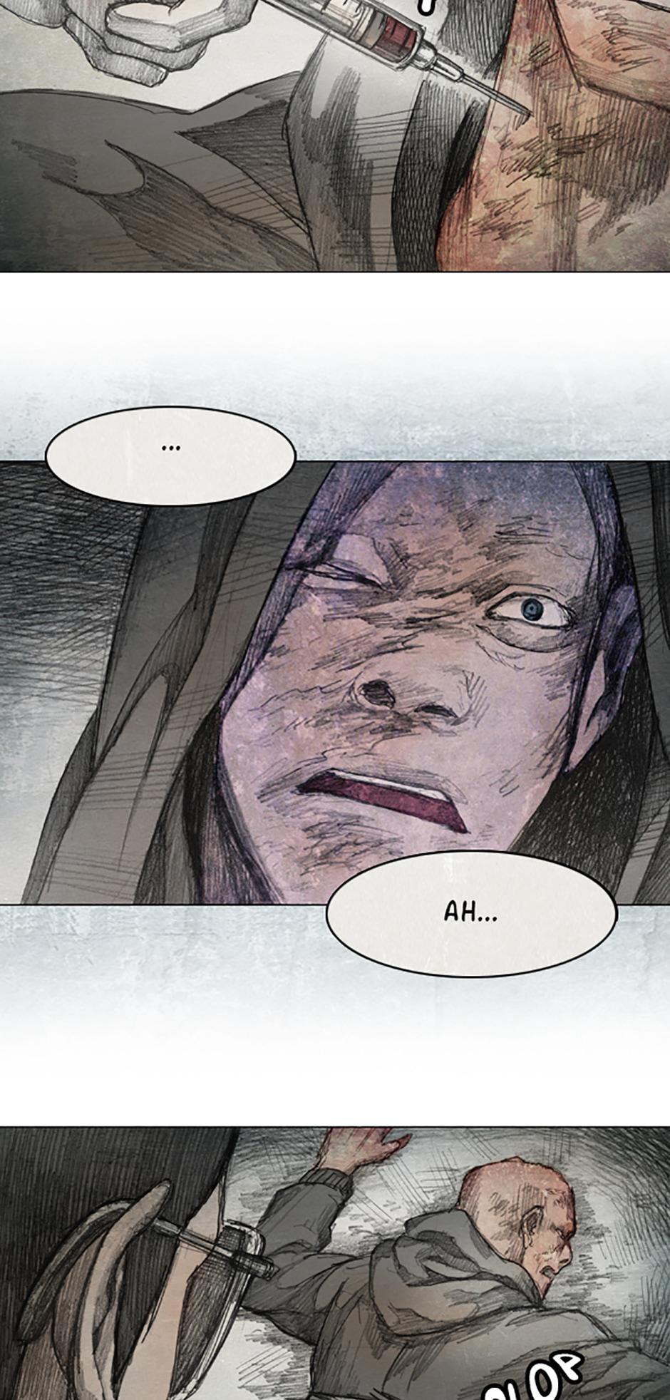 Read Red Cage Manga Online