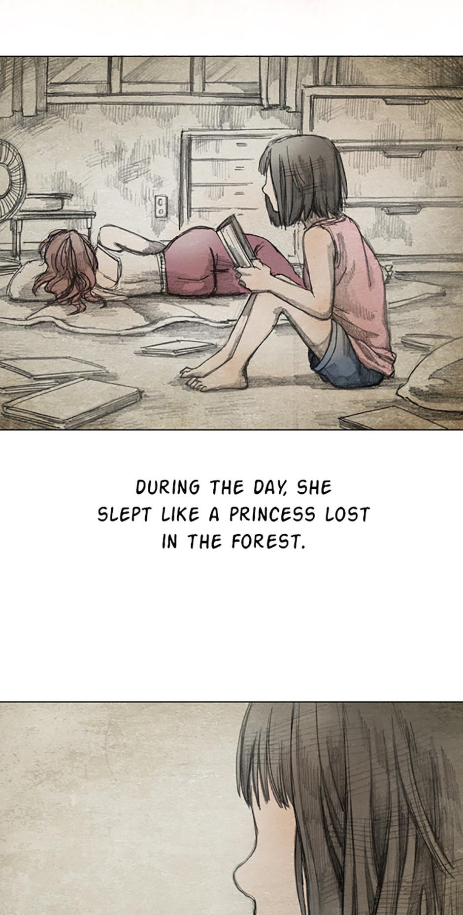 Read Red Cage Manga Online