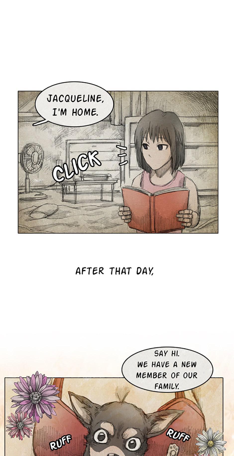 Read Red Cage Manga Online