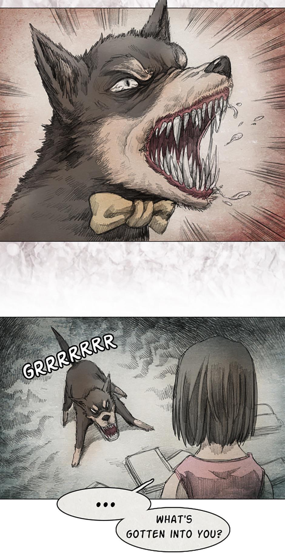 Read Red Cage Manga Online