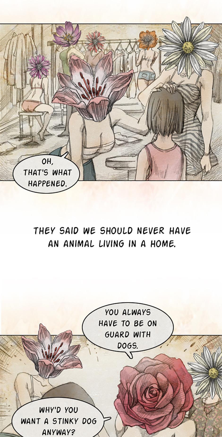 Read Red Cage Manga Online