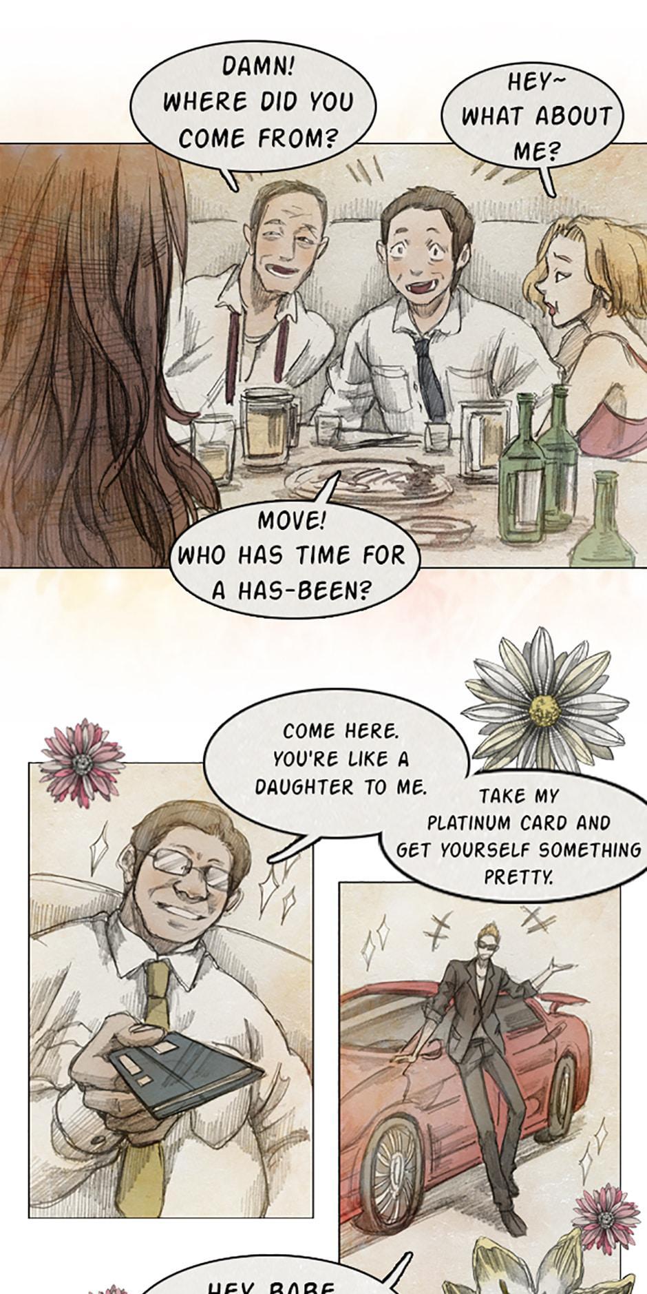 Read Red Cage Manga Online