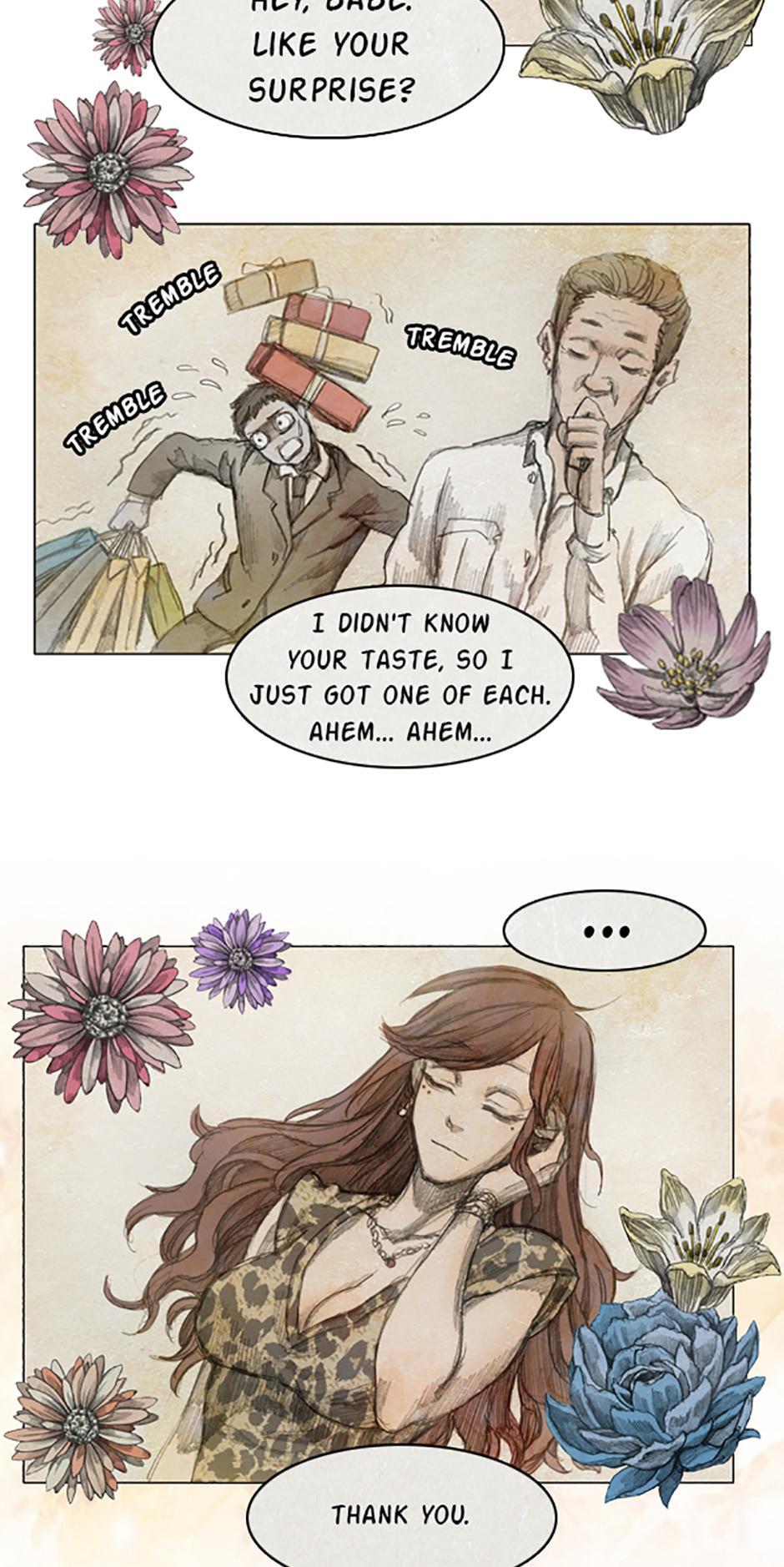 Read Red Cage Manga Online