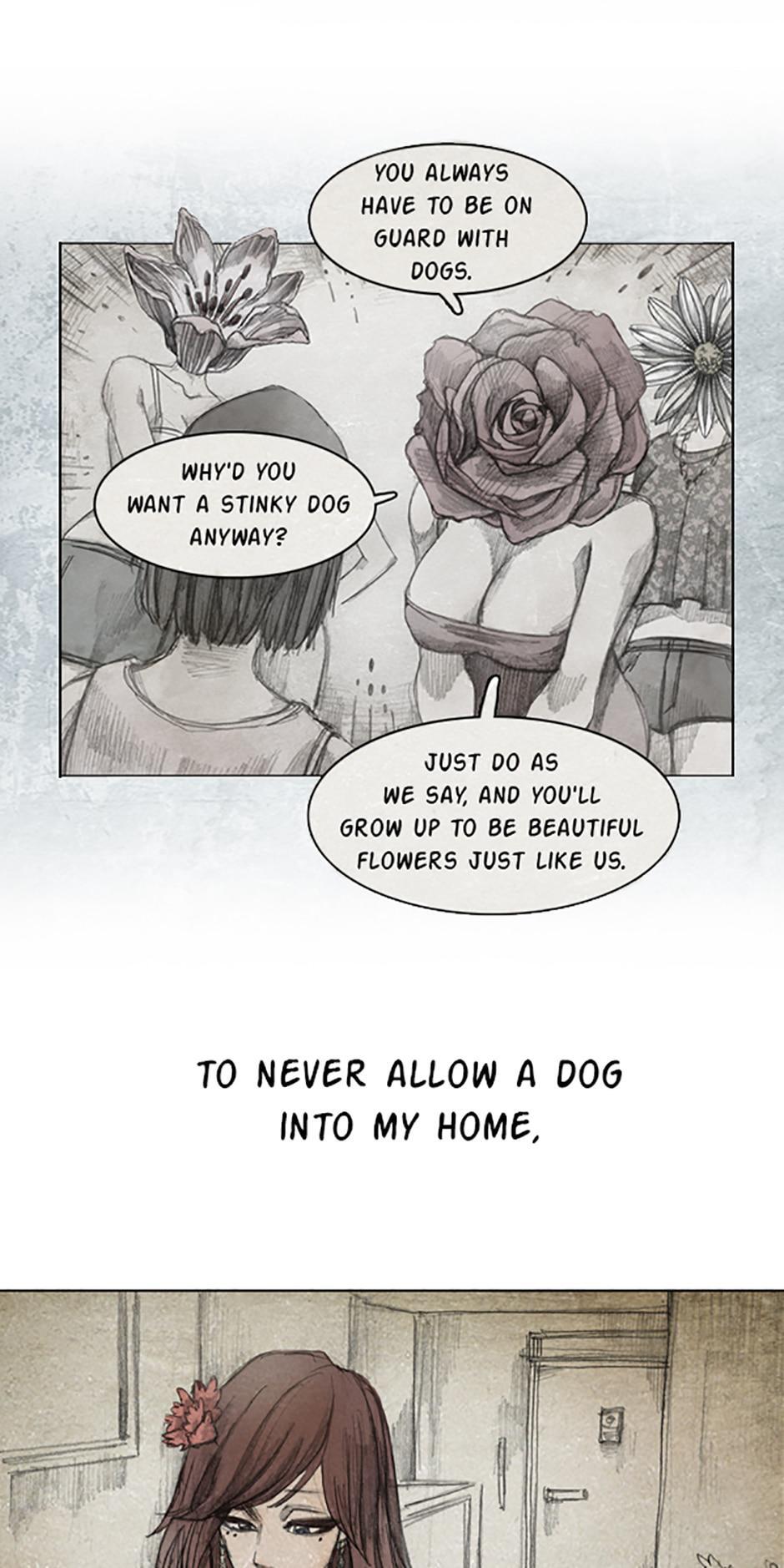 Read Red Cage Manga Online