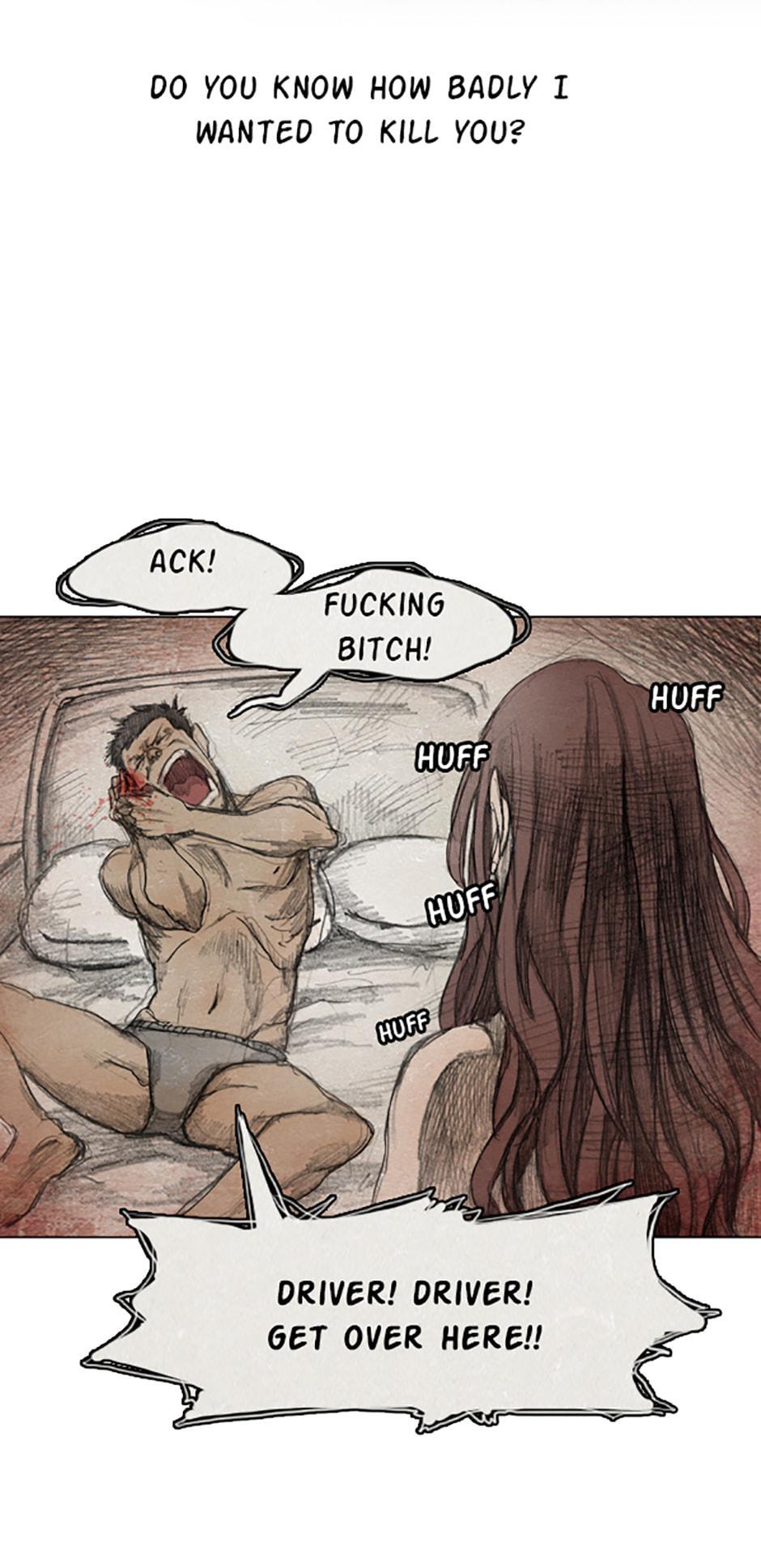 Read Red Cage Manga Online