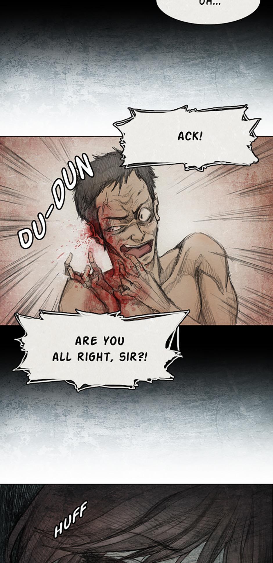 Read Red Cage Manga Online