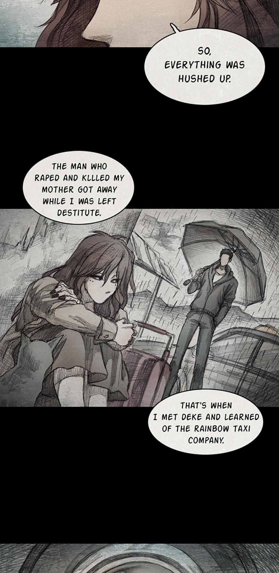 Read Red Cage Manga Online