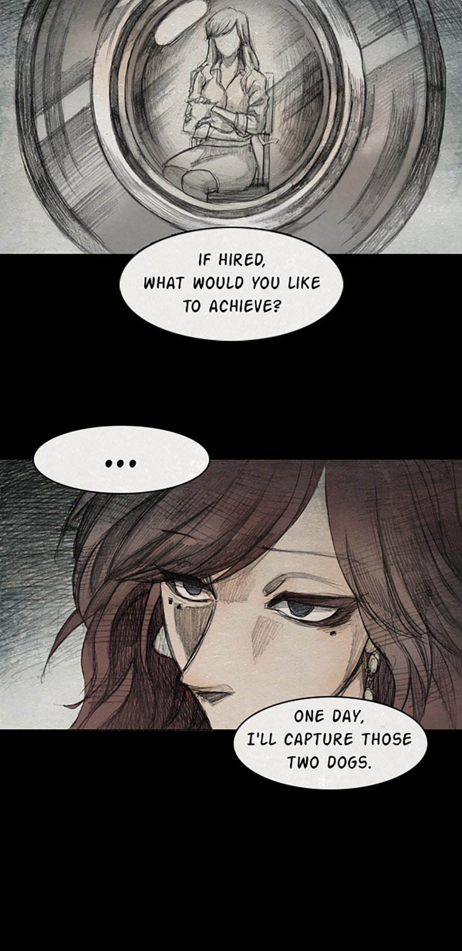 Read Red Cage Manga Online