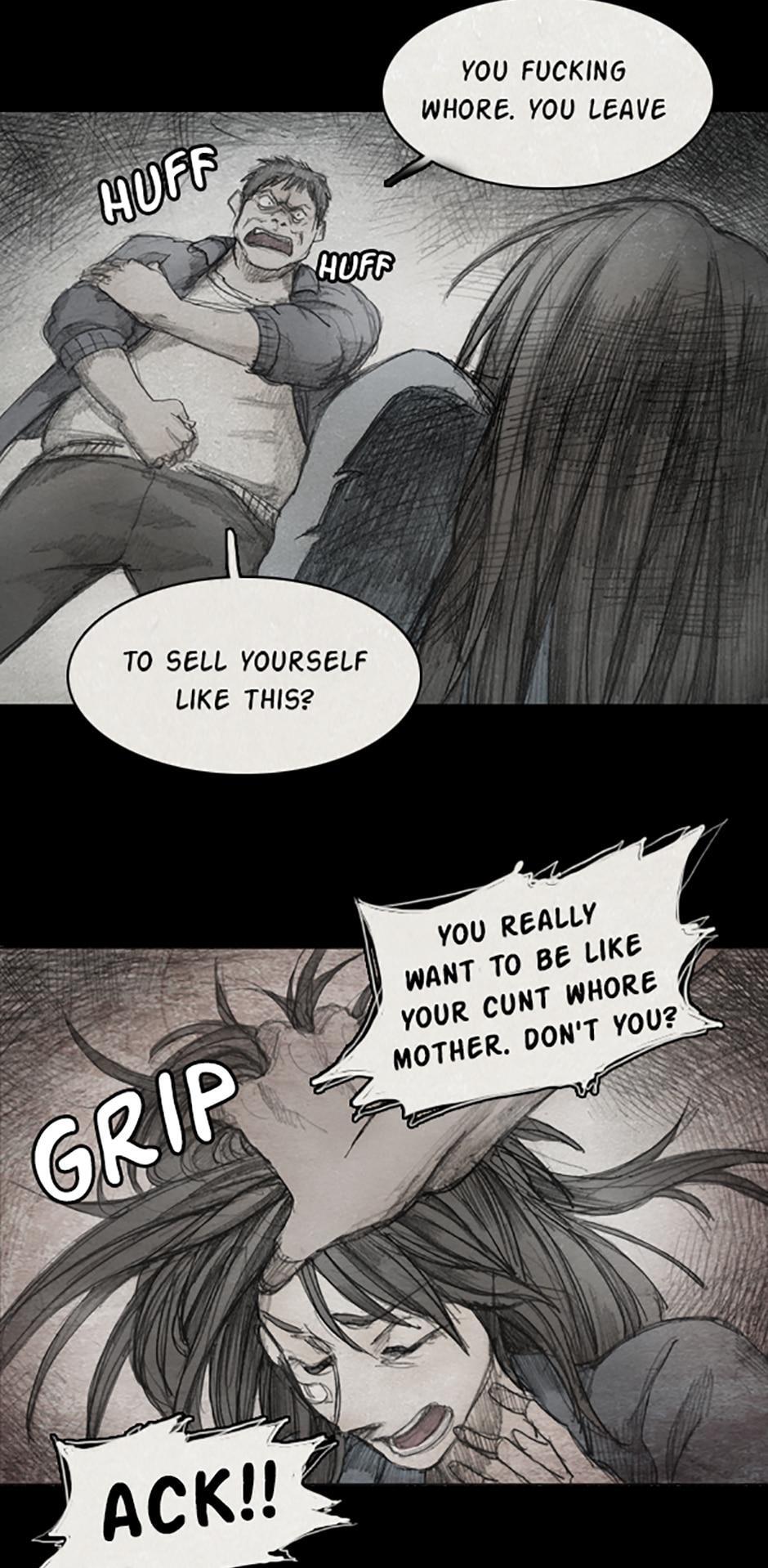 Read Red Cage Manga Online