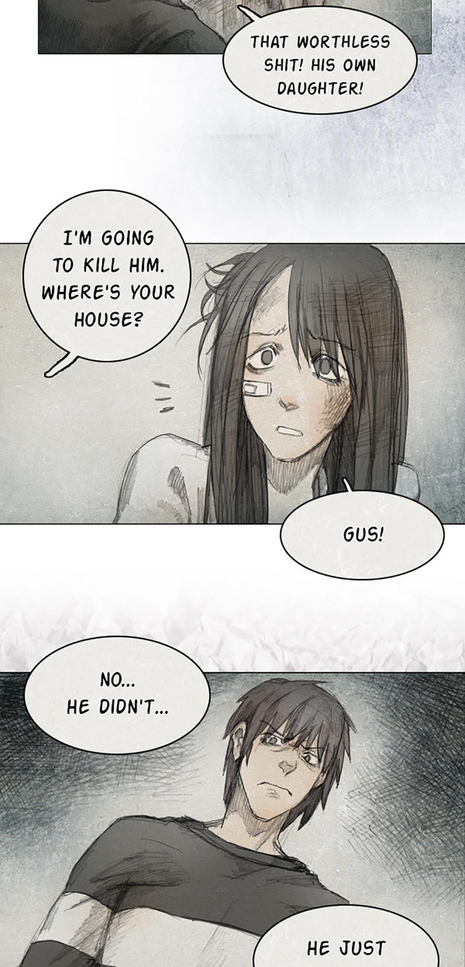 Read Red Cage Manga Online