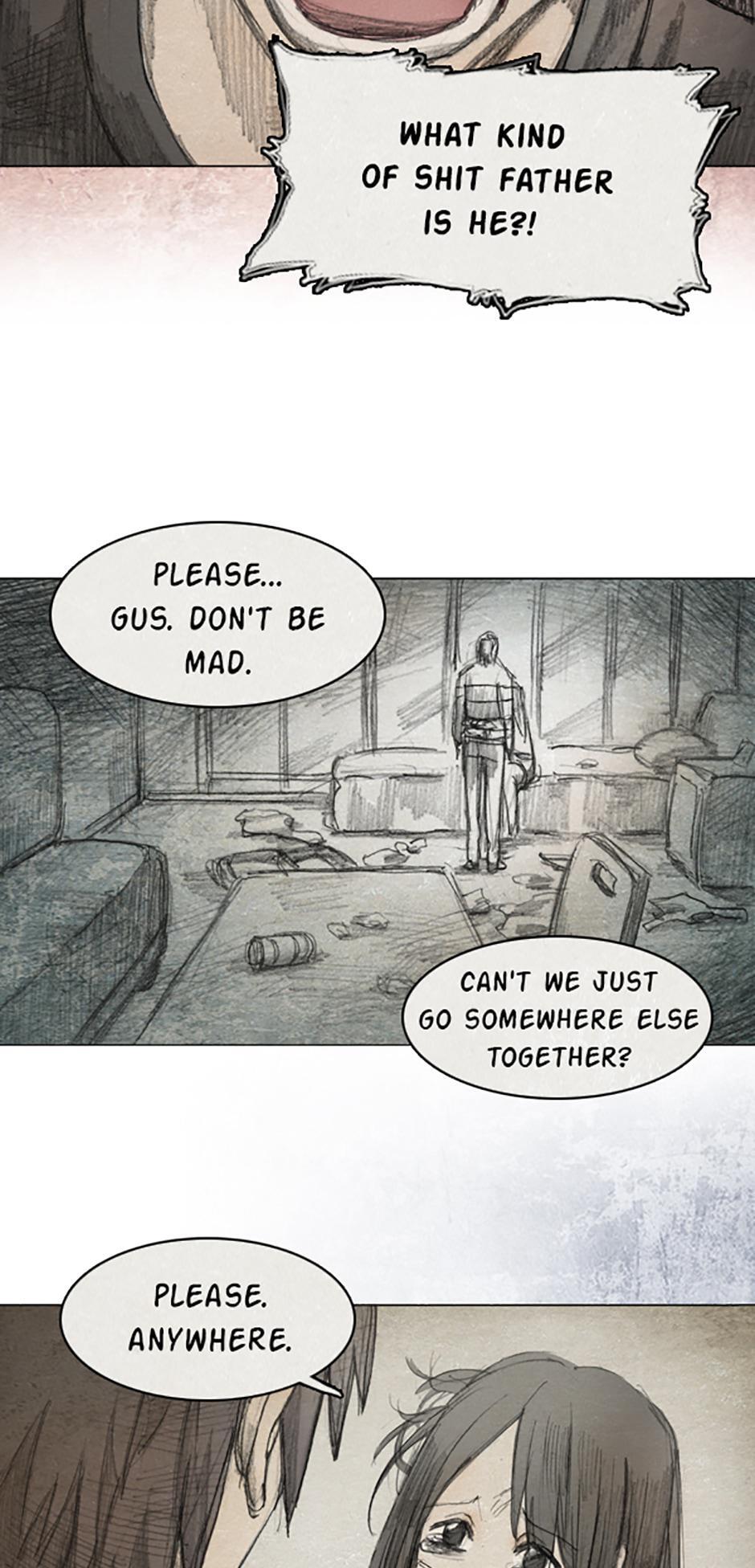 Read Red Cage Manga Online