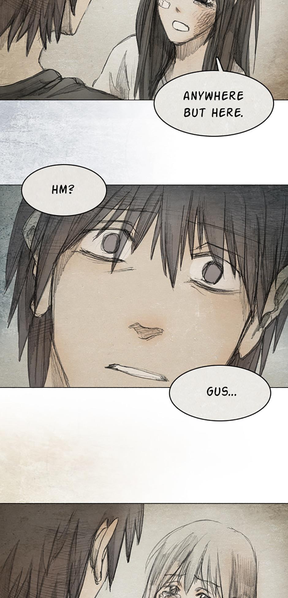 Read Red Cage Manga Online