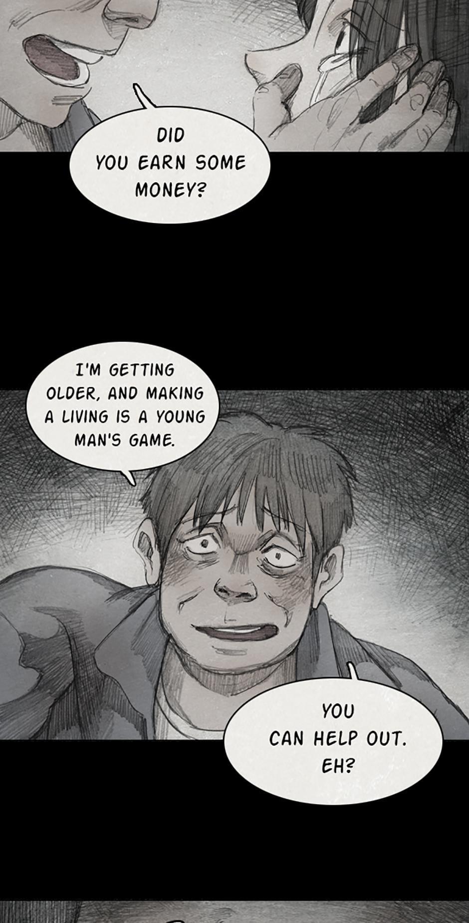 Read Red Cage Manga Online