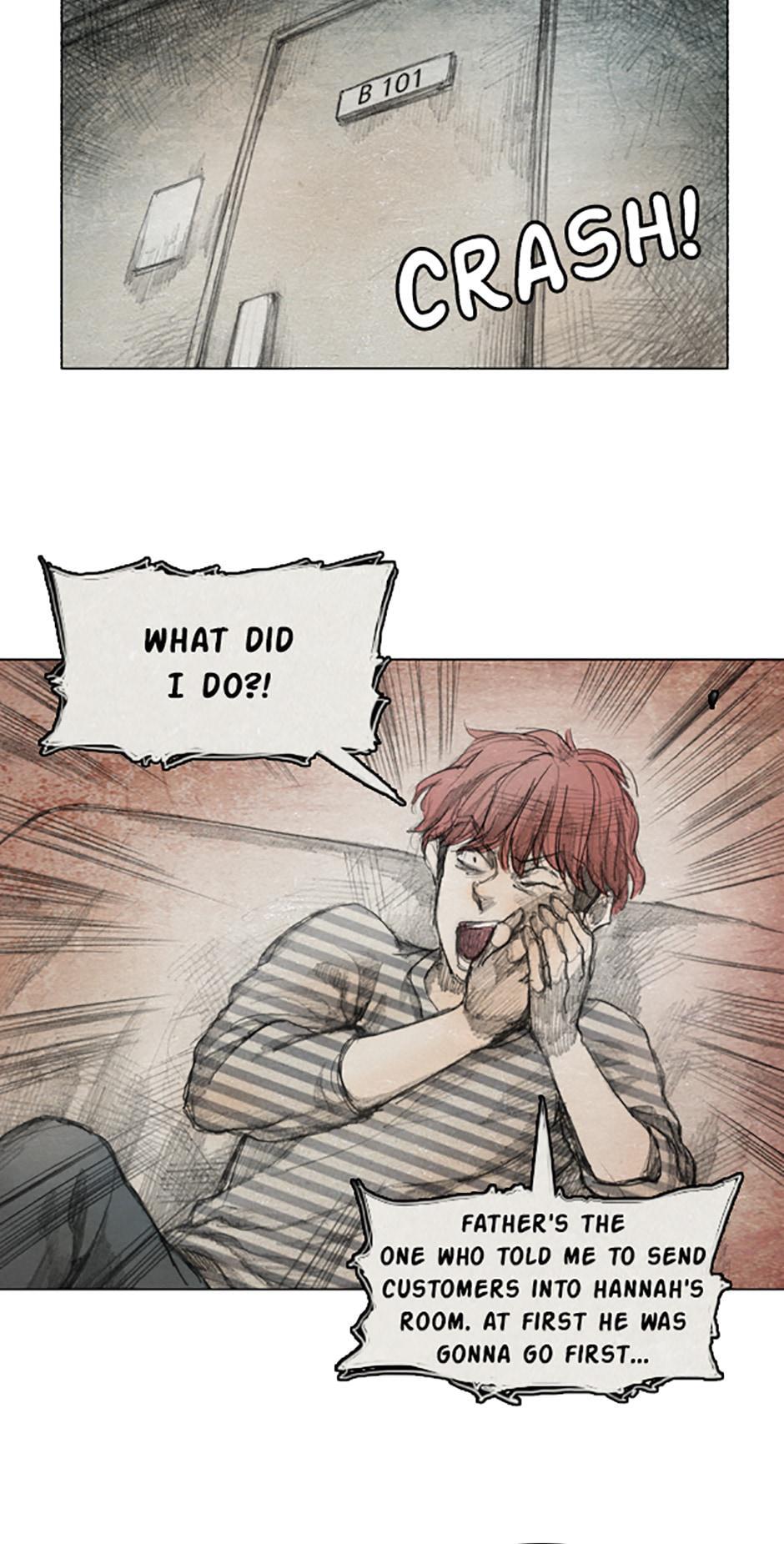 Read Red Cage Manga Online
