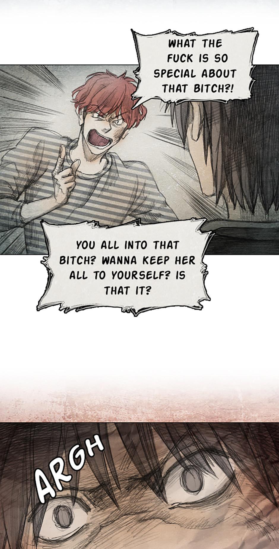 Read Red Cage Manga Online