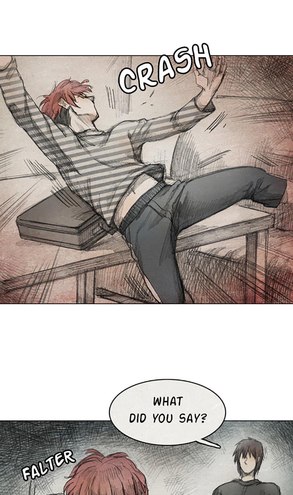 Read Red Cage Manga Online
