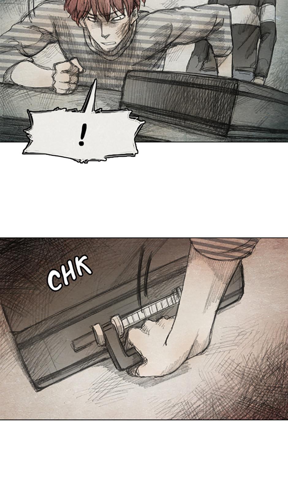 Read Red Cage Manga Online