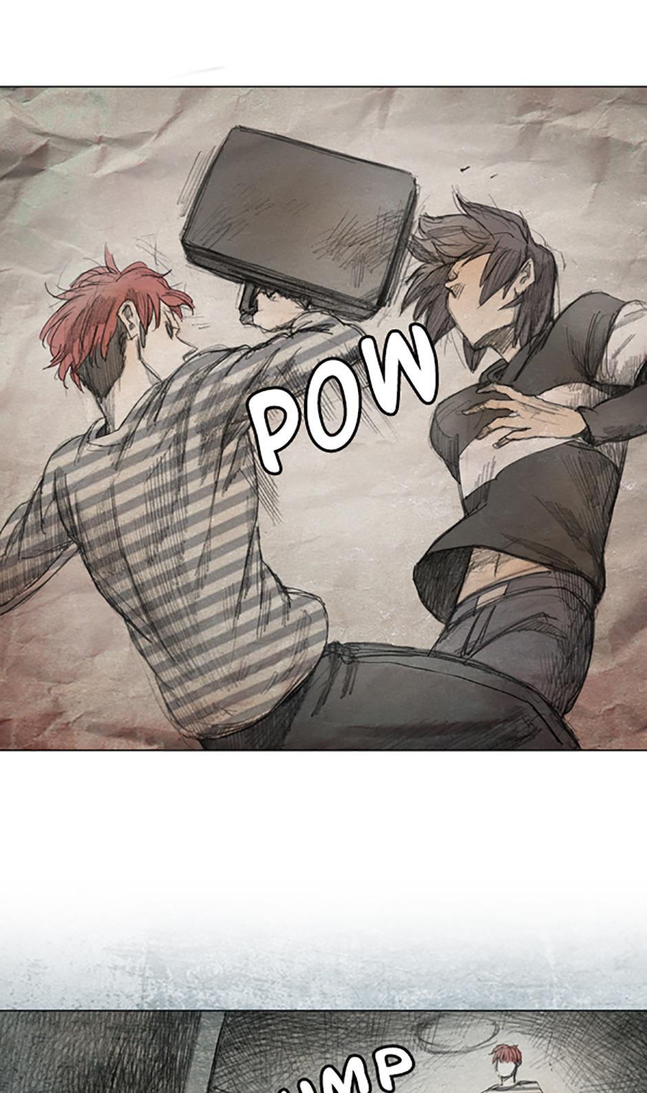 Read Red Cage Manga Online