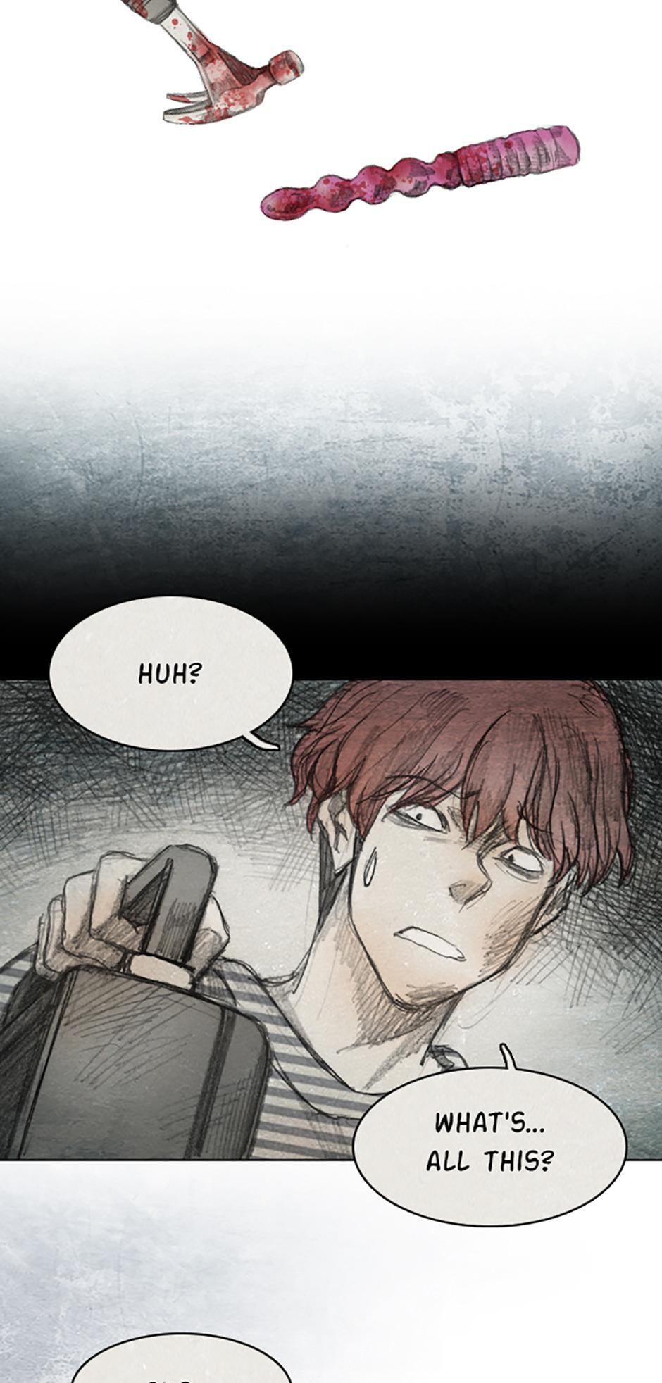 Read Red Cage Manga Online