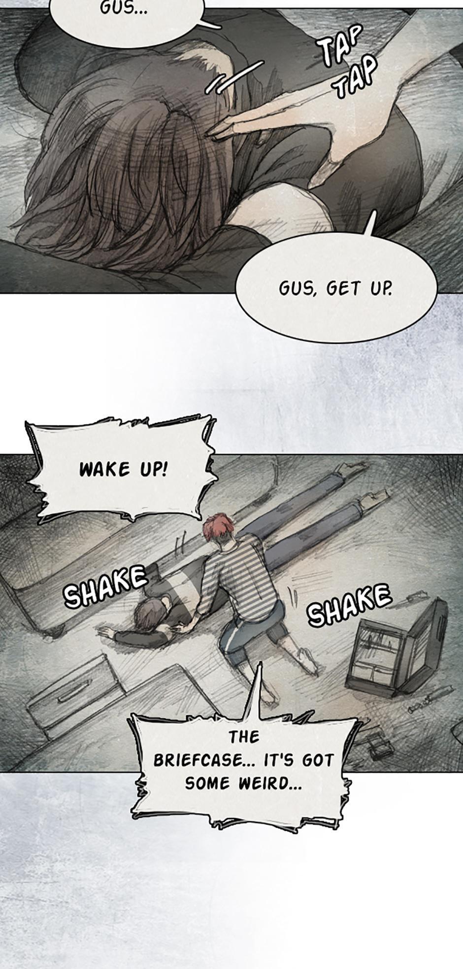 Read Red Cage Manga Online