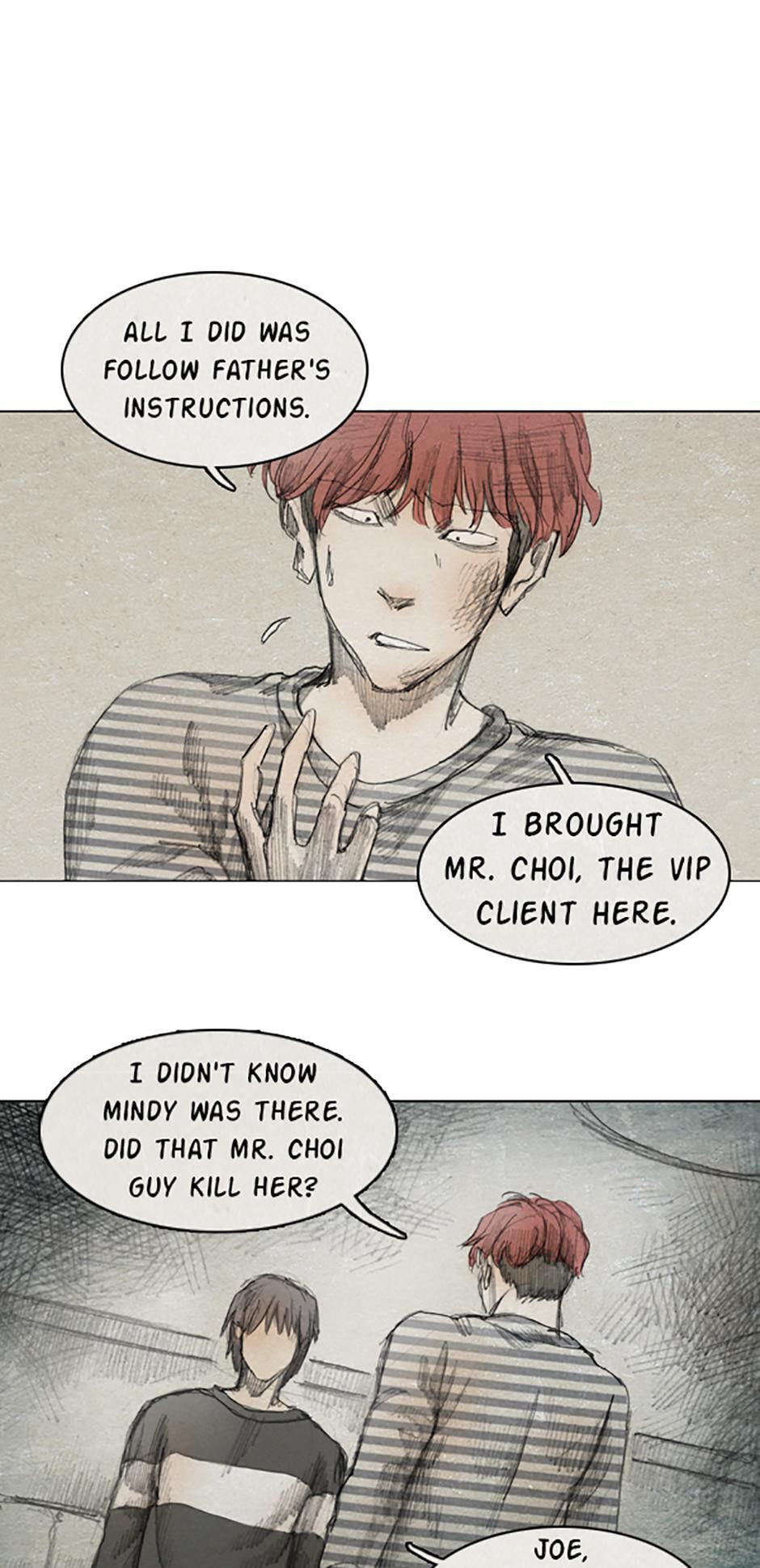 Read Red Cage Manga Online
