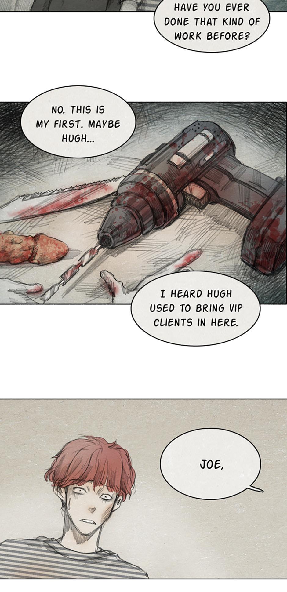 Read Red Cage Manga Online